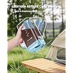 Maestri House Cold Brew Coffee Maker, 40oz Iced Tea and Coffee Maker Brewer Space Saving Tritan Pitcher, 350 Mesh Filter, 100% Leak-Proof - Image 7