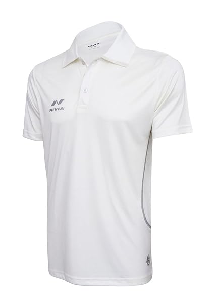 Nivia cricket jersey Clearance