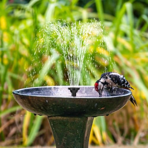 image for Biling 7.5W Solar Water Pump Outdoor, Solar Pond Pump Solar Fountain w