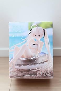 Amazon | 《》ヨスガノソラ Aqua Float Girls フィギュア 春日野穹