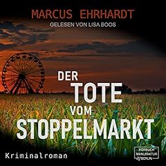 Page de couverture de Der Tote vom Stoppelmarkt