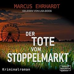 Der Tote vom Stoppelmarkt cover art