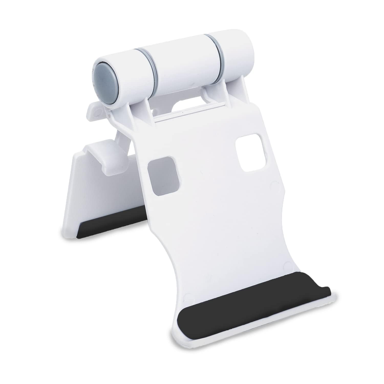 HUMBLE ® Adjustable Tabletop Cell Phone Stand for Desk, 270° Foldable Desktop Phone Holder, Desktop Mobile Phone Cradle Dock Compatible for All Smartphones & Tablets (4-11") (B09VT5BQXD) Amazon Price History, Amazon Price Tracker