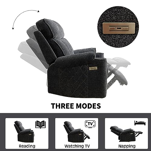 Classic Power Recliner Chair for Living Room