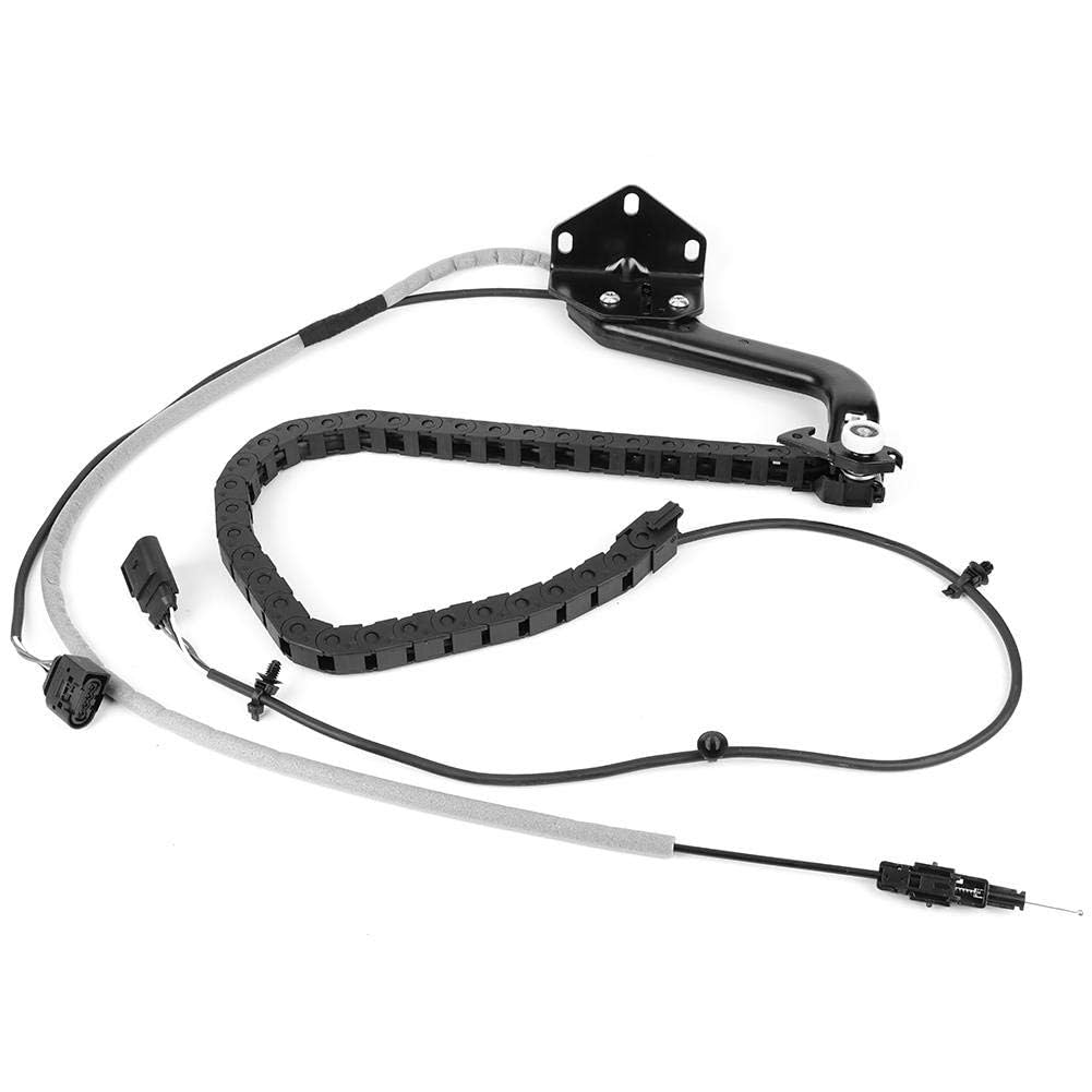 Aramox Sliding Door Cable, Car Electric Right Door Sliding Cable for -BENZ SPRINTER 9068204169 9068204100