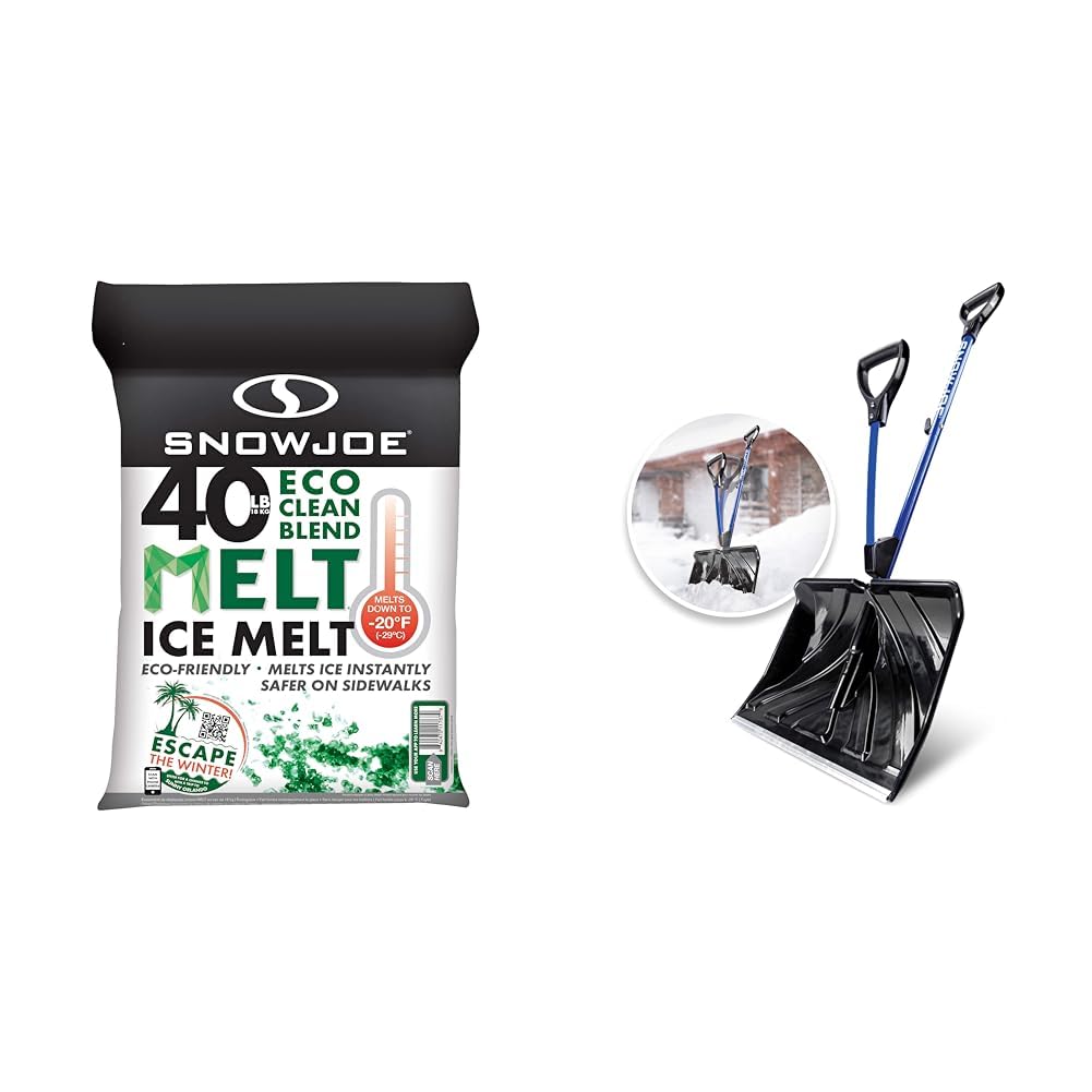 Best HD Pictures about  Snow Joe Ice Melt  with No AI Images