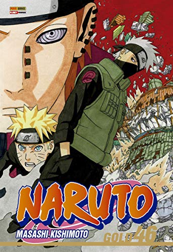 Naruto Gold Vol. 46