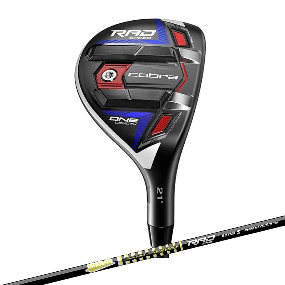 コブラ LTDx 4番UT tourAD Flex S Amazon | コブラ（Cobra） LTDxワンレングスユーティリティ(4H