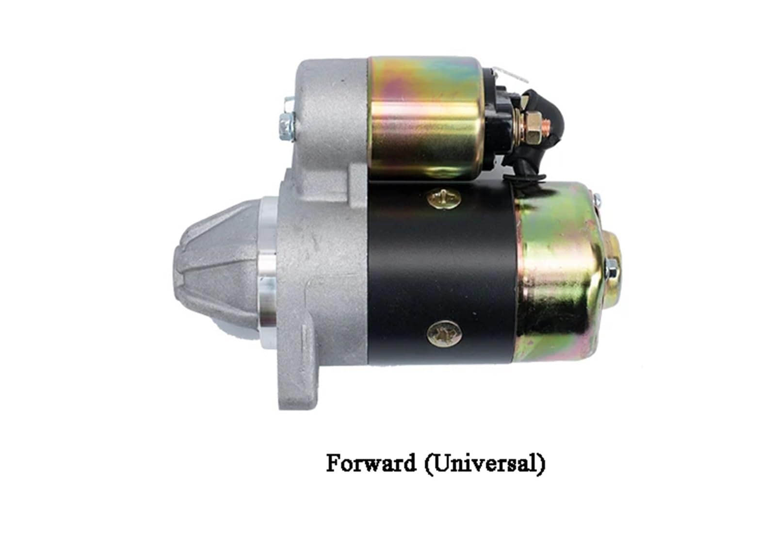 Avviatore for mini motocoltivatore, avviamento elettrico in rame utilizzato sui motori 170F, 178F e 186F, nei generatori Ad alte prestazioni | Forward