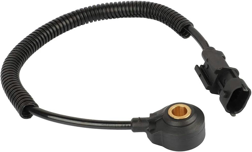 Knock (Detonation) Sensor Replacement 3925026900 Fit for 2006-11 for Hyundai Accent 1.6L,2006-11 for Kia Rio 1.6L,2006-11 for Kia Rio5 1.6L,3925026900 3925126860 3925226860