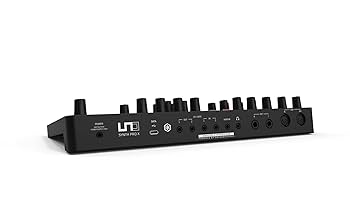 Amazon.com: IK Multimedia UNO Synth Pro X, Dual-Filter
