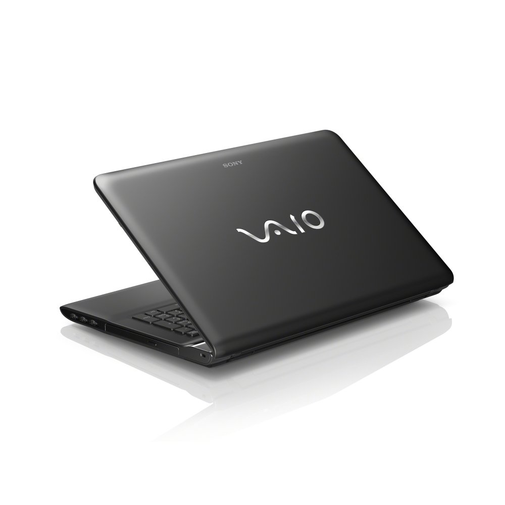 Sony VAIO SVE1711X1EB.CEK 17.3 inch Laptop (Intel Core i7 2.10 GHz