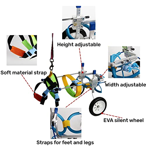 Adjustable-Supportive-Dog-Wheelchair-for-Back-Legs-Comfortable-PetDoggie-Wheelchairs-for-Disabled-Hind-Legs-Walking-Lightweight-Durable-S - Cucciolini Doodles   Adjustable-Supportive-Dog-Wheelchair-for-Back-Legs-Comfortable-PetDoggie-Wheelchairs-for-Disabled-Hind-Legs-Walking-Lightweight-Durable-S