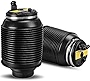 AUTOSAVER88 Pair of Rear Air Suspension Compatible with 2002-2012 Toyota 4Runner, 2003-2009 Lexus GX470, 2010-2012 Lexus GX460