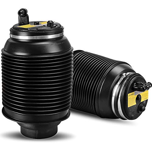 AUTOSAVER88 Pair of Rear Air Suspension Compatible with 2002-2012 Toyota 4Runner, 2003-2009 Lexus GX470, 2010-2012 Lexus GX460 (ATAR0K01)