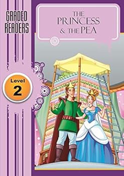 Paperback PRINCESS & THE PEA,THE (HB) - GRADED REA [Paperback] Book