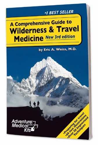 Comprehensive Guide to Wilderness & Travel Medi... 0965976815 Book Cover
