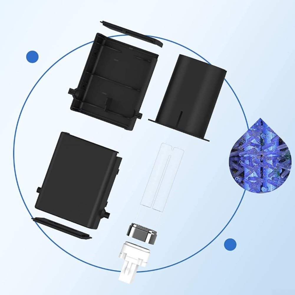Recambio para filtro Nevera Compatible Modelos Variados para fácil Instalar