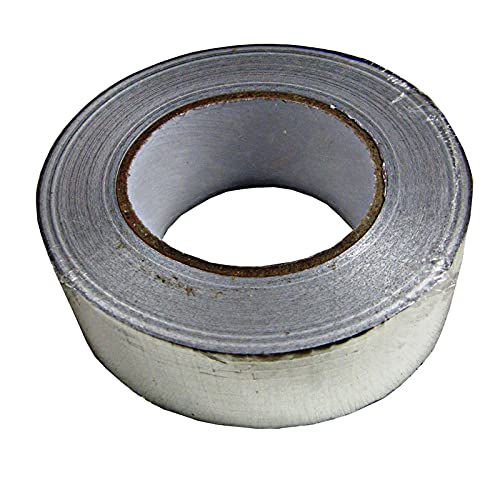 k-flex Library - Klebeband Aluminium Rolle Silikon 50 m Cover