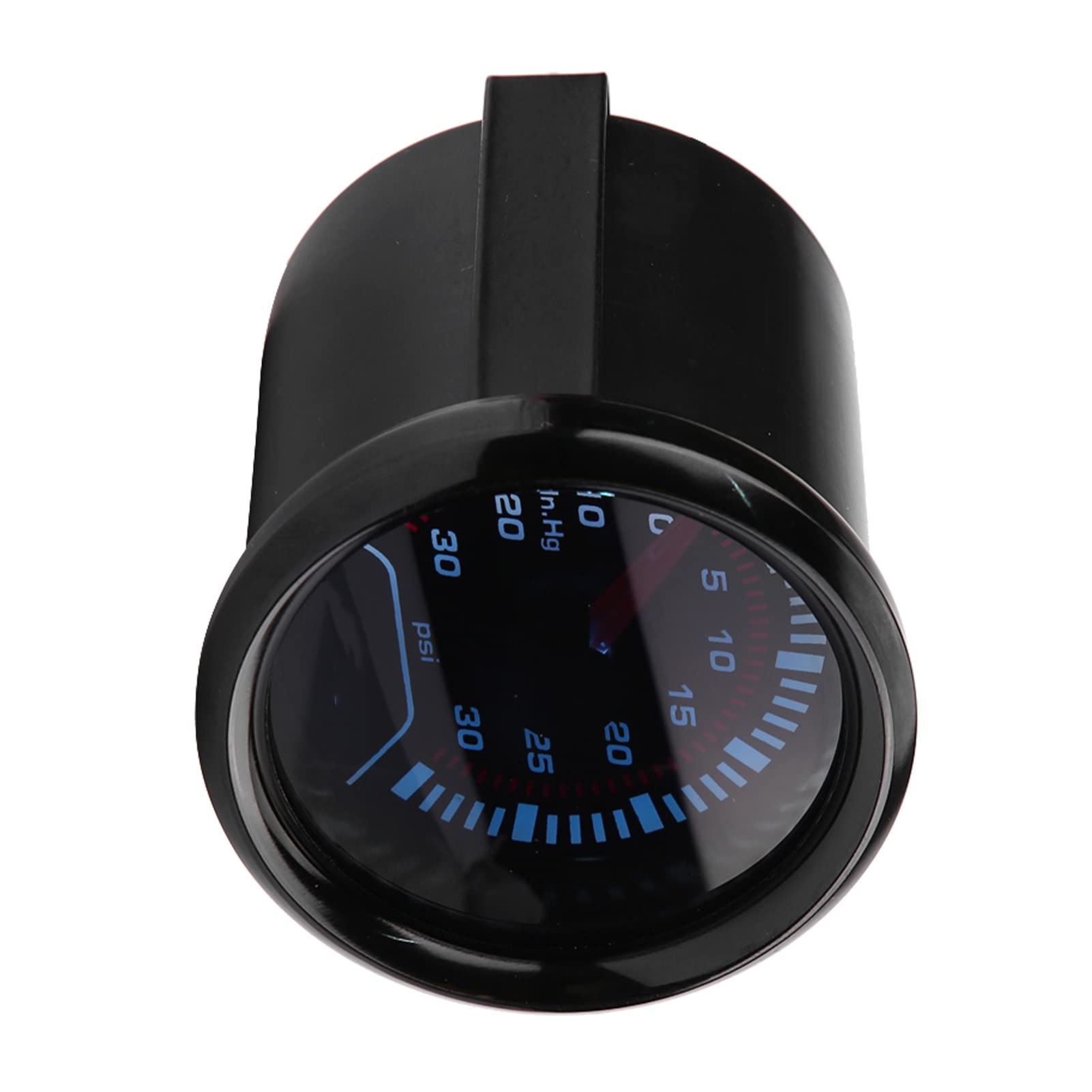 Manometro Turbo Boost 52mm Universale - Per Auto, Display LED, Fino 30 PSI - Foto 5