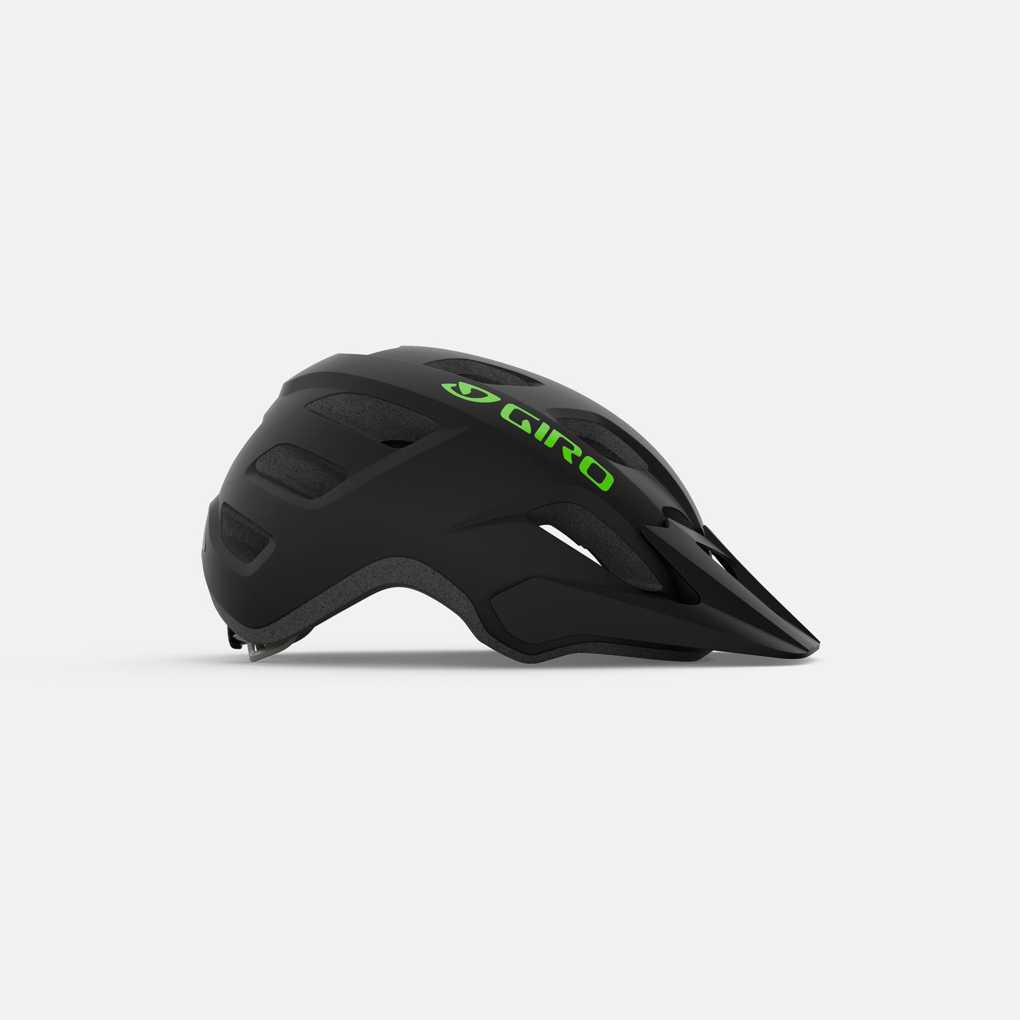 Giro Tremor Child Fahrradhelm – verstellbare Passform – 18 Belüftungsöffnungen – Gute Belüftung – Matte Black, Größe: UC