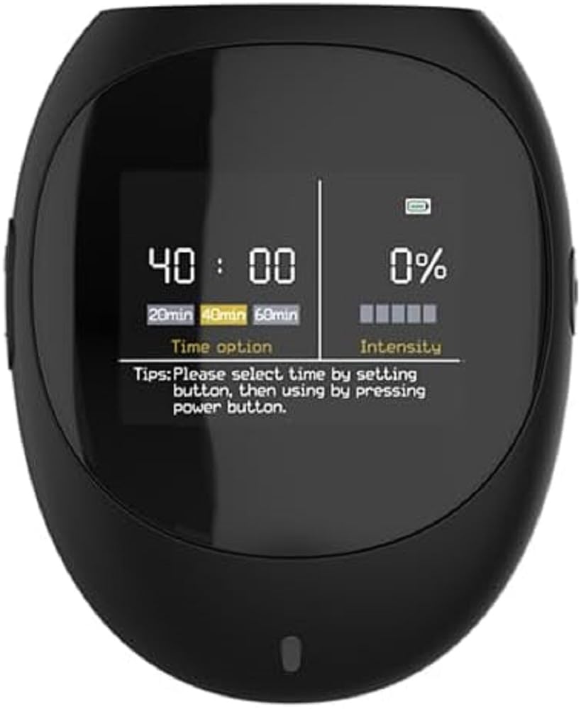 TensCare Somnus – Appareil CES pour l'Insomnie et le Sommeil | Aide à améliorer le sommeil, à réduire le stress et à favoriser une sensation de calme grâce à la technologie CES