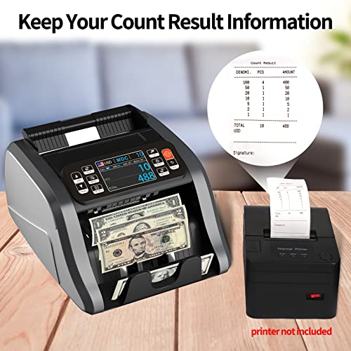 Buying Guide Aneken N60 Mixed Denomination Money Counter Machine