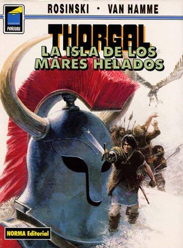 La Isla De Los Mares Helados: 2
