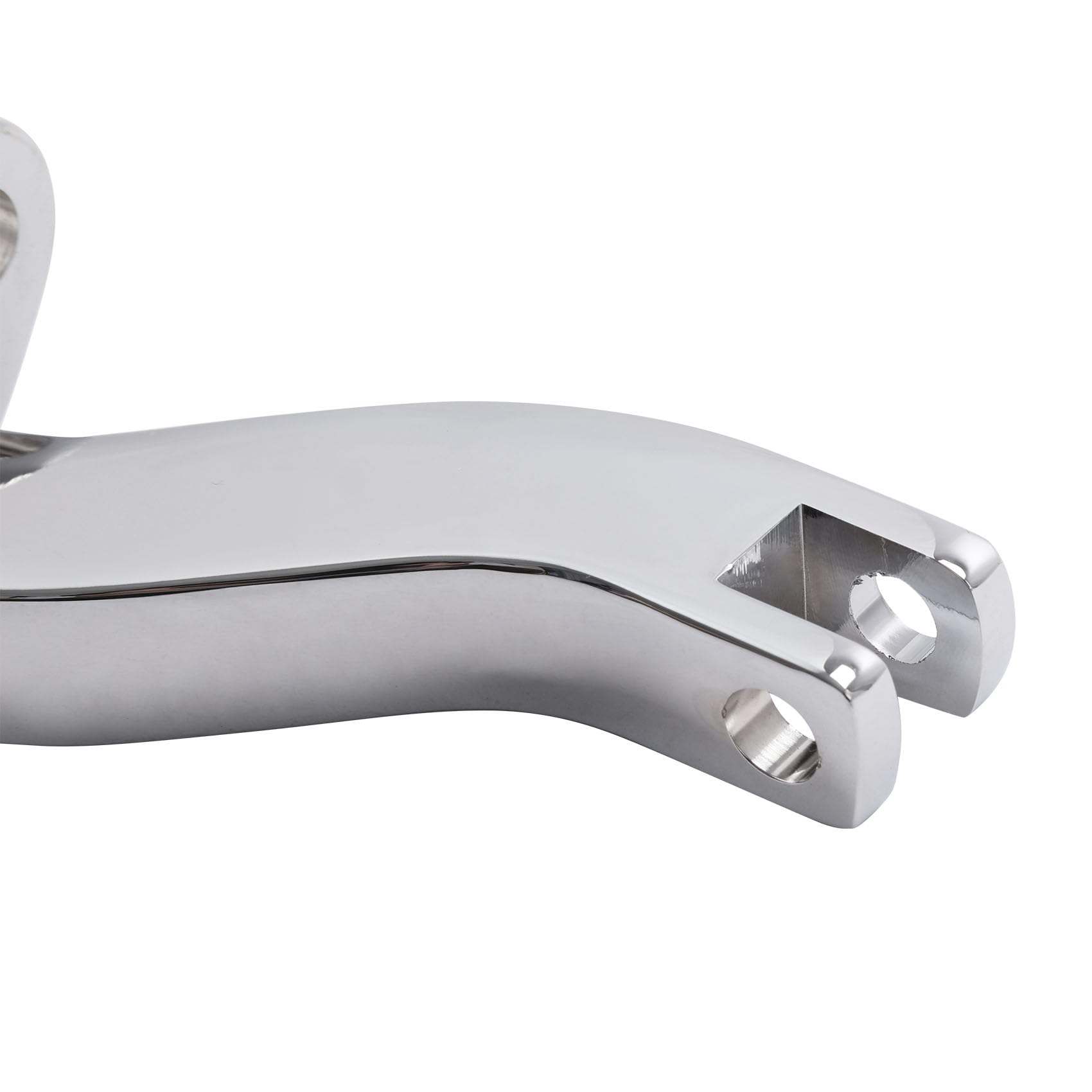 Street Glide FLHX Support Repose-pieds Passager Pour Harley Touring Road King Electra Glide 1993-2023 - Paire Droite/gauche