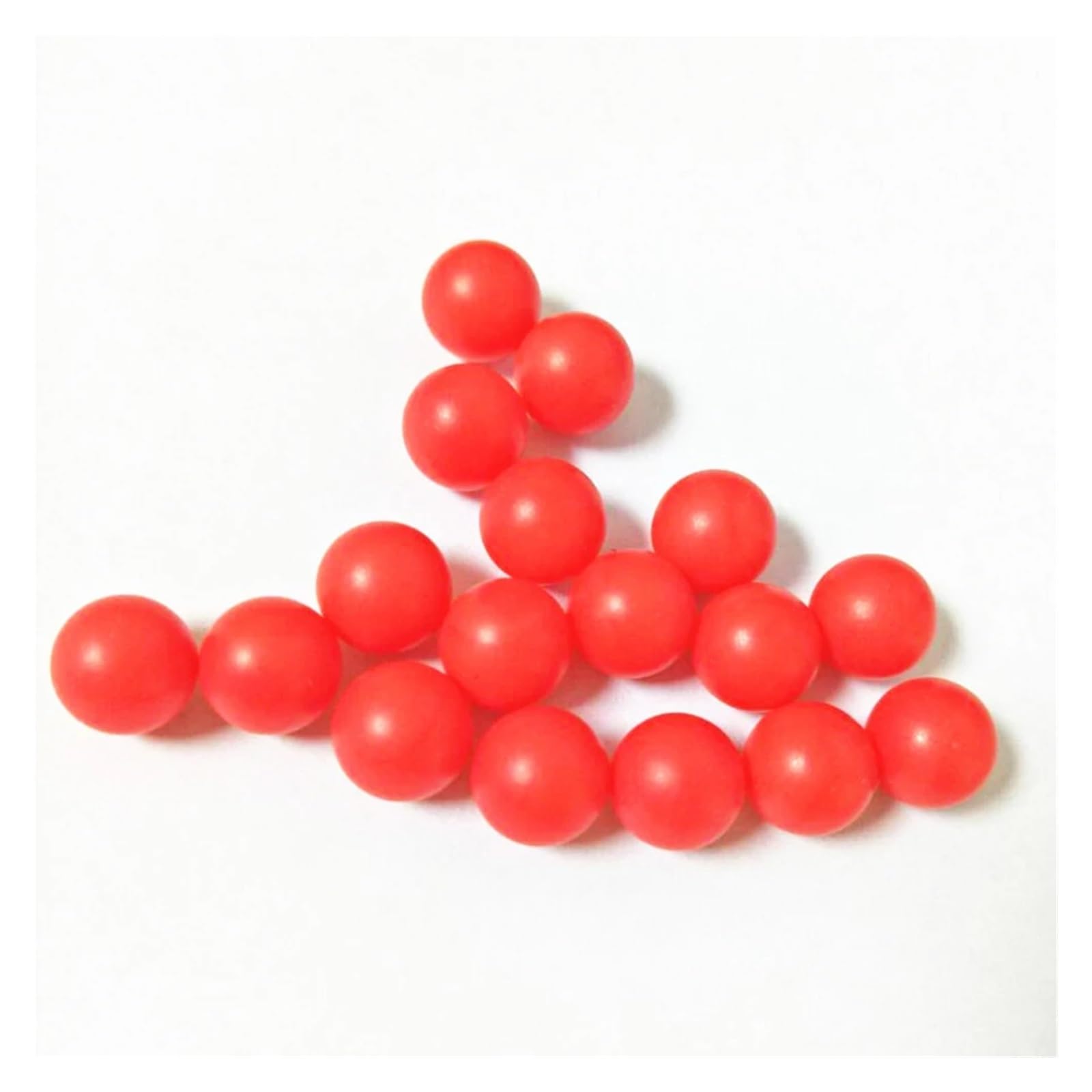 Sfere di plastica riutilizzabili cave lisce di precisione in PP – Sfere galleggianti in polipropilene (5 mm-20 mm)(10mmx500Pcs)