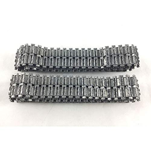 Henglong 1/16 Scale Russian T90 RC Tank 3938 T72 RC Tank 3939 Metal Tracks W/Paired Linkages