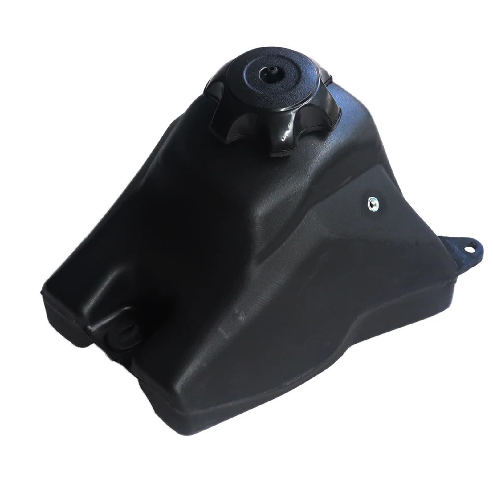 interruptor de combustible Depósito de combustible Gasolina compatible con 50/70/110/125 cc con tapa e interruptor de aceite.Pieza de motocicleta CRF50 CRF 50cc