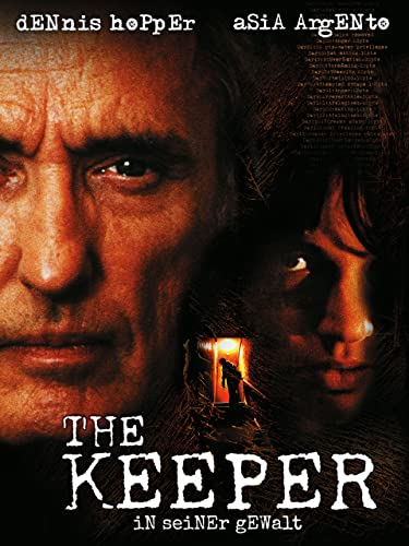 The Keeper - In seiner Gewalt für 2,99 EUR bei amazon.de Bild: The Keeper - In seiner Gewalt für 2,99 EUR bei amazon.de