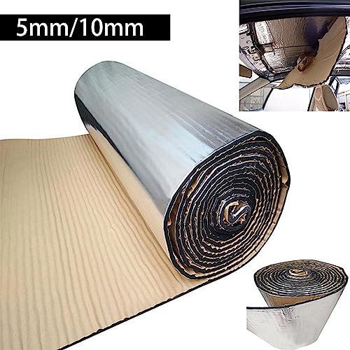 ATORSE Store ATORSE Car Sound Deadener Heat Insulation Mat 50x100cm - Image 7