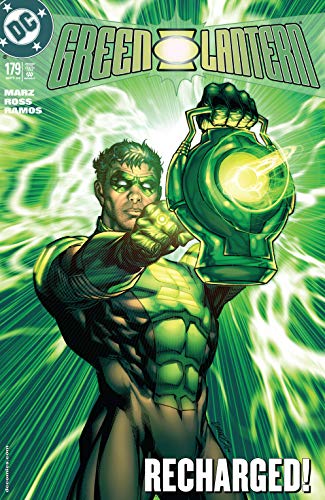Green Lantern (1990-2004) #179 Doc