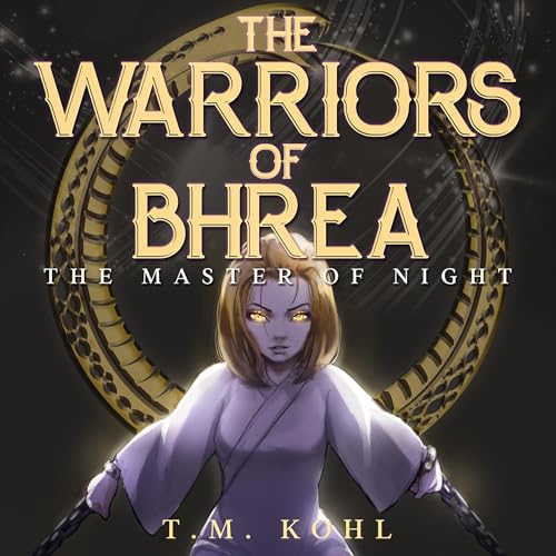 The Master of Night: The Warriors of Bhrea, Book 2