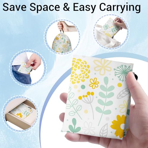 Image of Grip Bag for Gymnasts Small Drawstring Gymnastics Athlete Bag for Gym