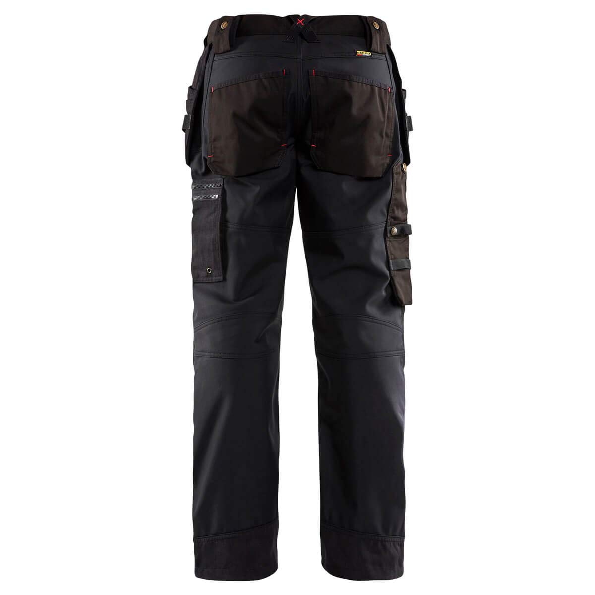 blakläder 150025179900d96 X1500 Pantaloni Artisan, nero, 150025179900D100
