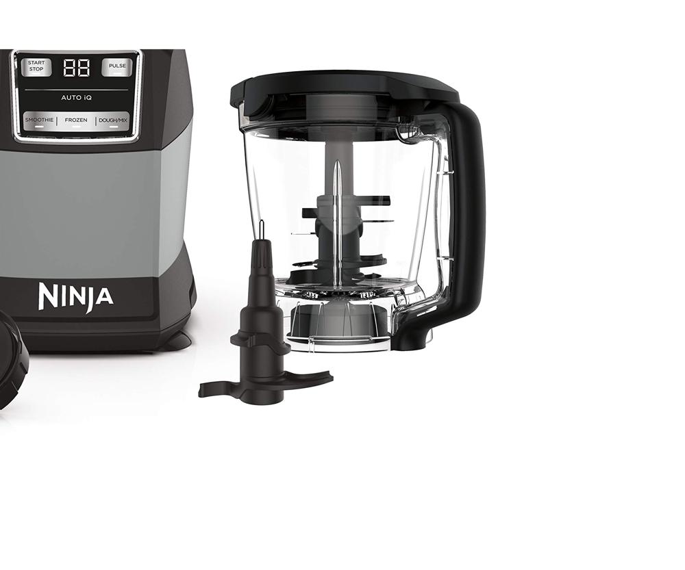 Amazon.com: Ninja Blender, Compact Kitchen System, 1200W, 3