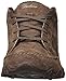 Skechers Women's Bikers-Lineage-Moc-Toe Lace-Up Chukka Boot, Chocolate, 8.5 M US
