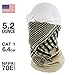 BENCHMARK FR Flame Resistant Face Mask Neck Gaiter - CAT1 (American Shemagh - Beige)