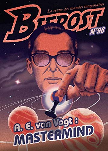 Bifrost N° 98: A. E. Van Vogt : Mastermind