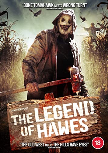 Legend Of Hawes [Dvd]