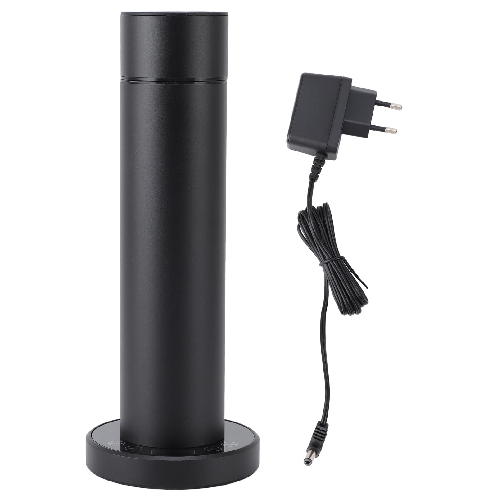 Generic Diffusore Aromaterapico Professionale Silenzioso Silenzioso Nano Atomizzazione Diffusore Olio Essenziale per il Negozio di Abbigliamento Domestico (Plug dell'UE 110-220V)