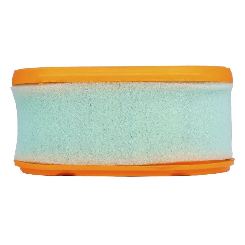 Limpiador de Filtro Aire para cortacésped, Compatible con Accesorios Repuesto 792038 790388 30-161 Piezas de Repuesto