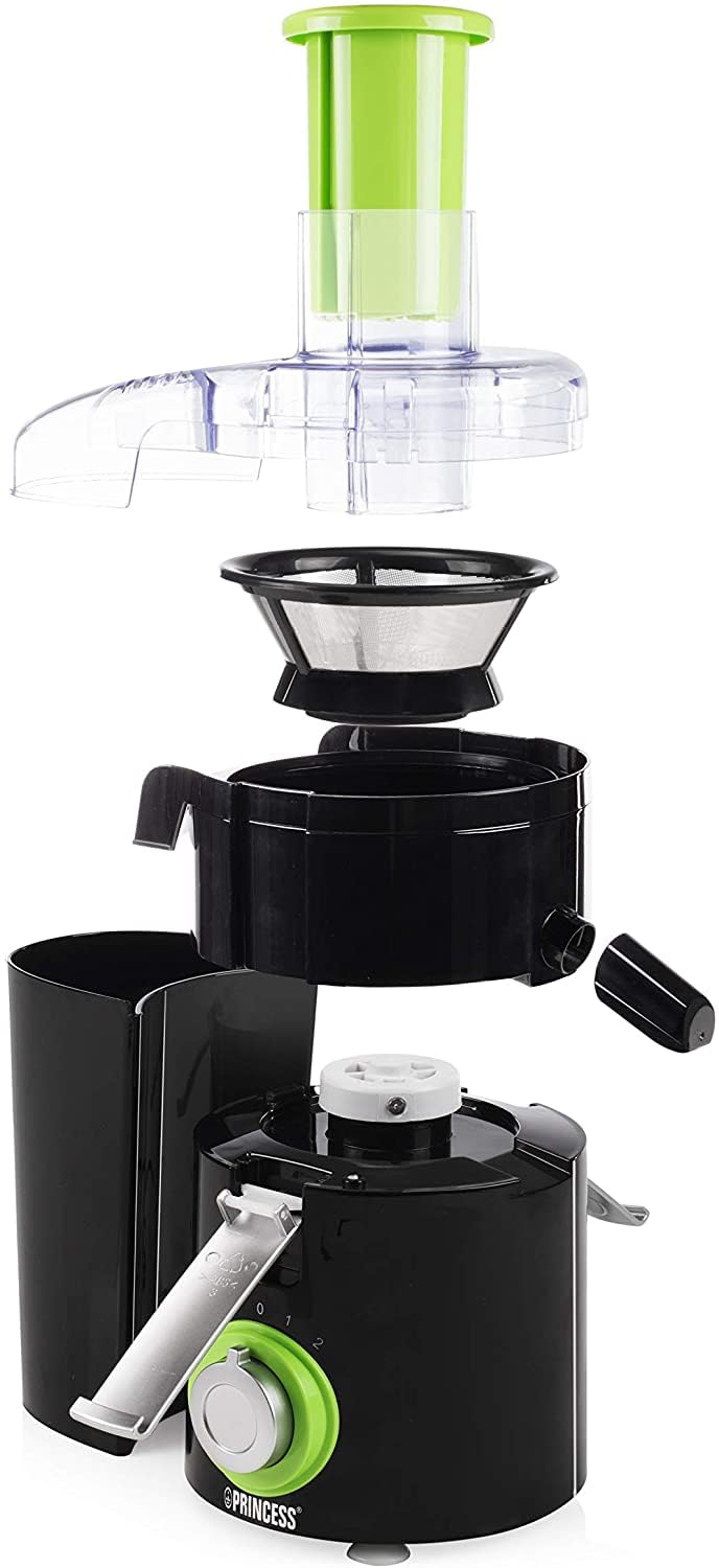 Extractor centrífugo para frutas y verduras Princess