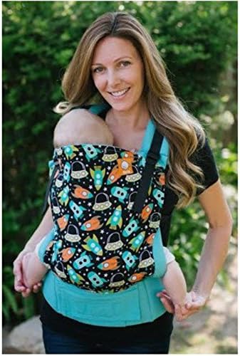 Rockets - Tula Toddler Carrier