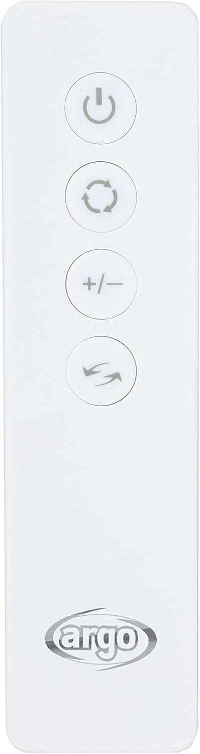 Remote control for the Argo Polyphemo Bear Evaporative Cooler