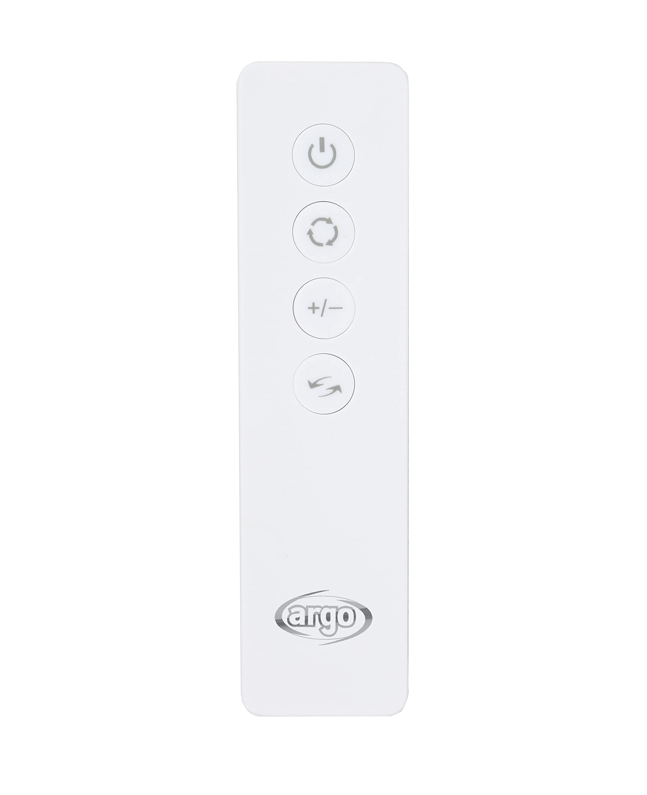 Argo Polifemo Bear, Raffrescatore Evaporativo Con Pannello Di Controllo Con Led Funzionamento, Bianco
