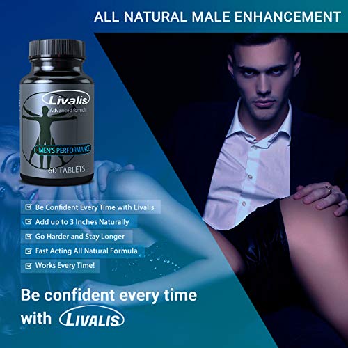 Nutriment Livalis XXL- Male Enhancement Pills- Enlargement Supplement for Men- Fast Acting and Side Effect Free… - Image 6